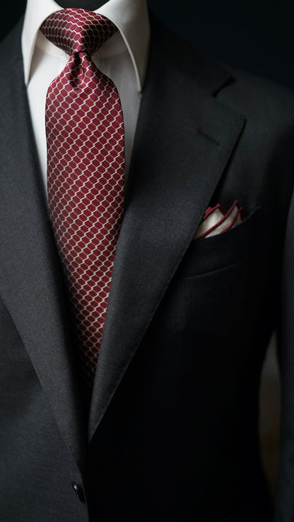 Mara Silk Necktie