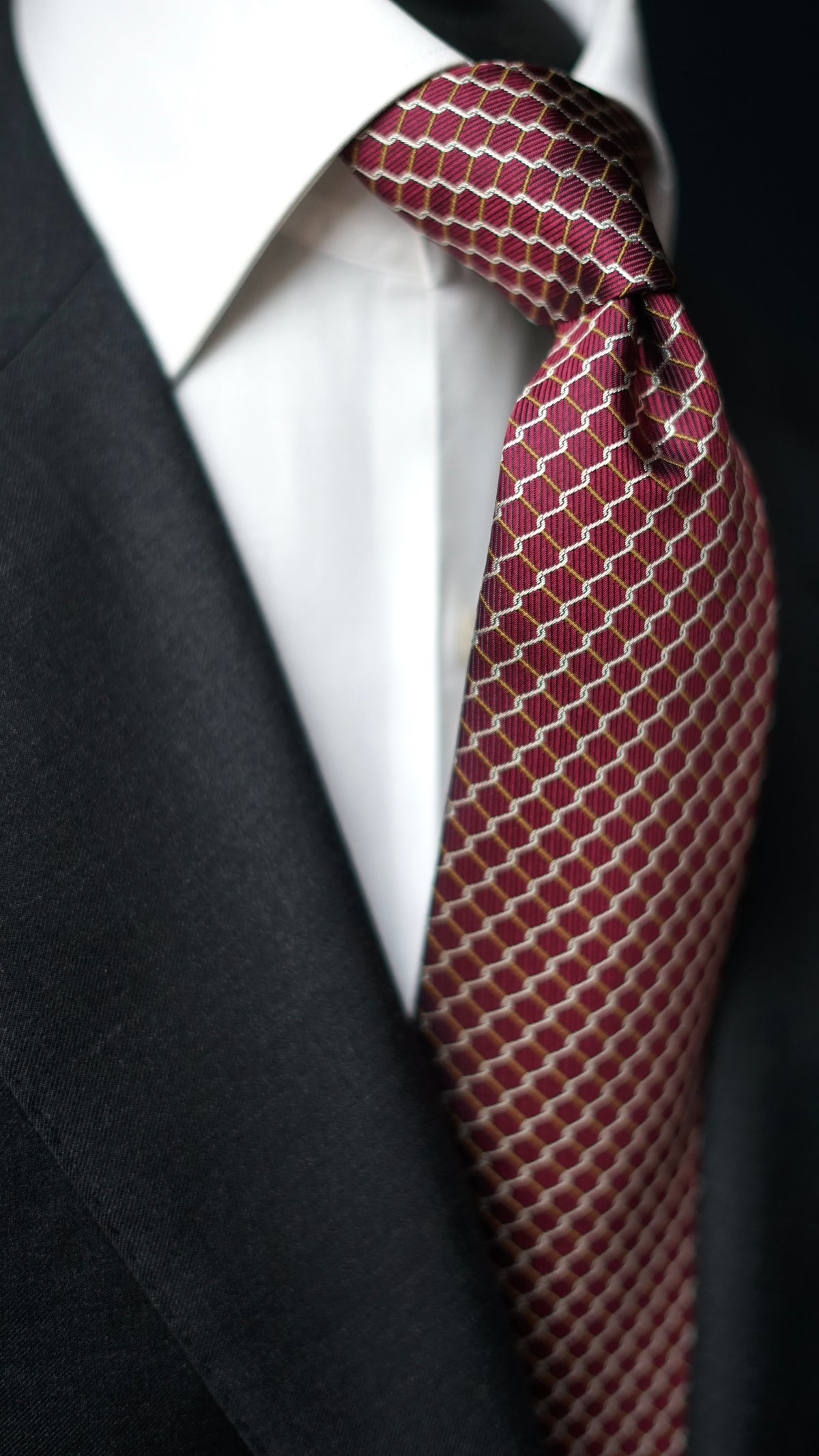 Mara Silk Necktie
