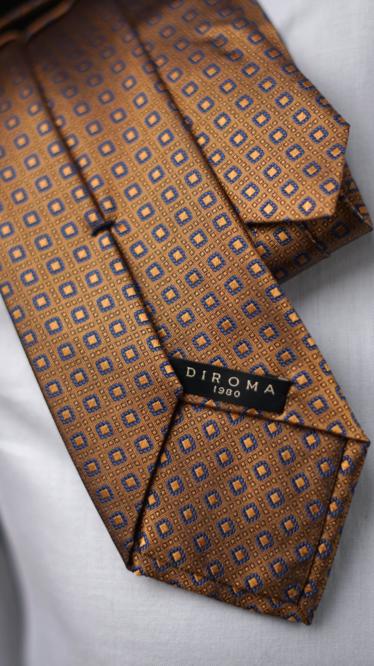 Marisa Silk Necktie