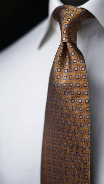Marisa Silk Necktie