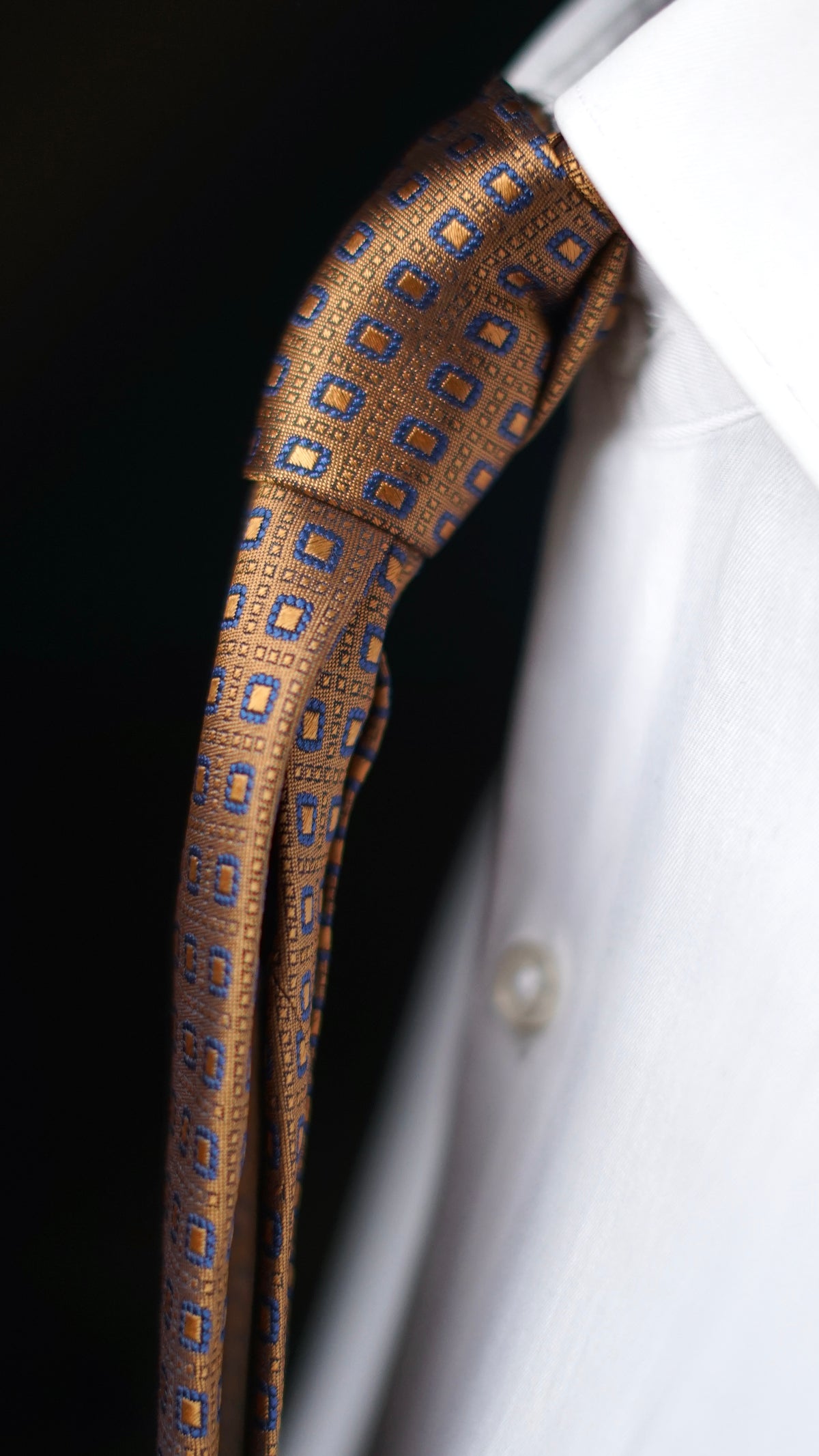 Marisa Silk Necktie
