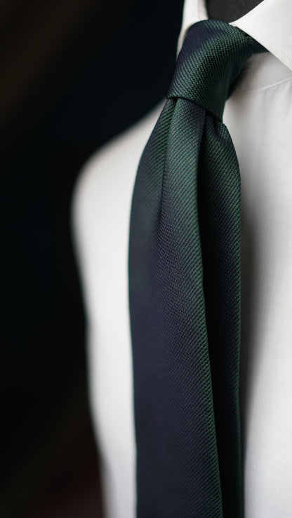 Fabiola Verde Silk Necktie