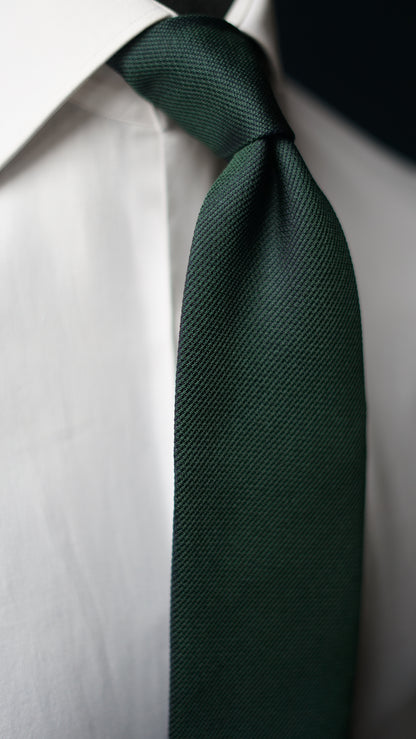 Fabiola Verde Silk Necktie