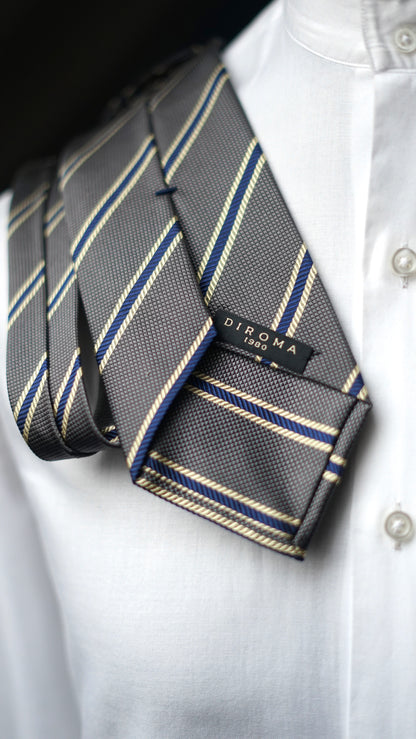Bathsheba Silk Necktie