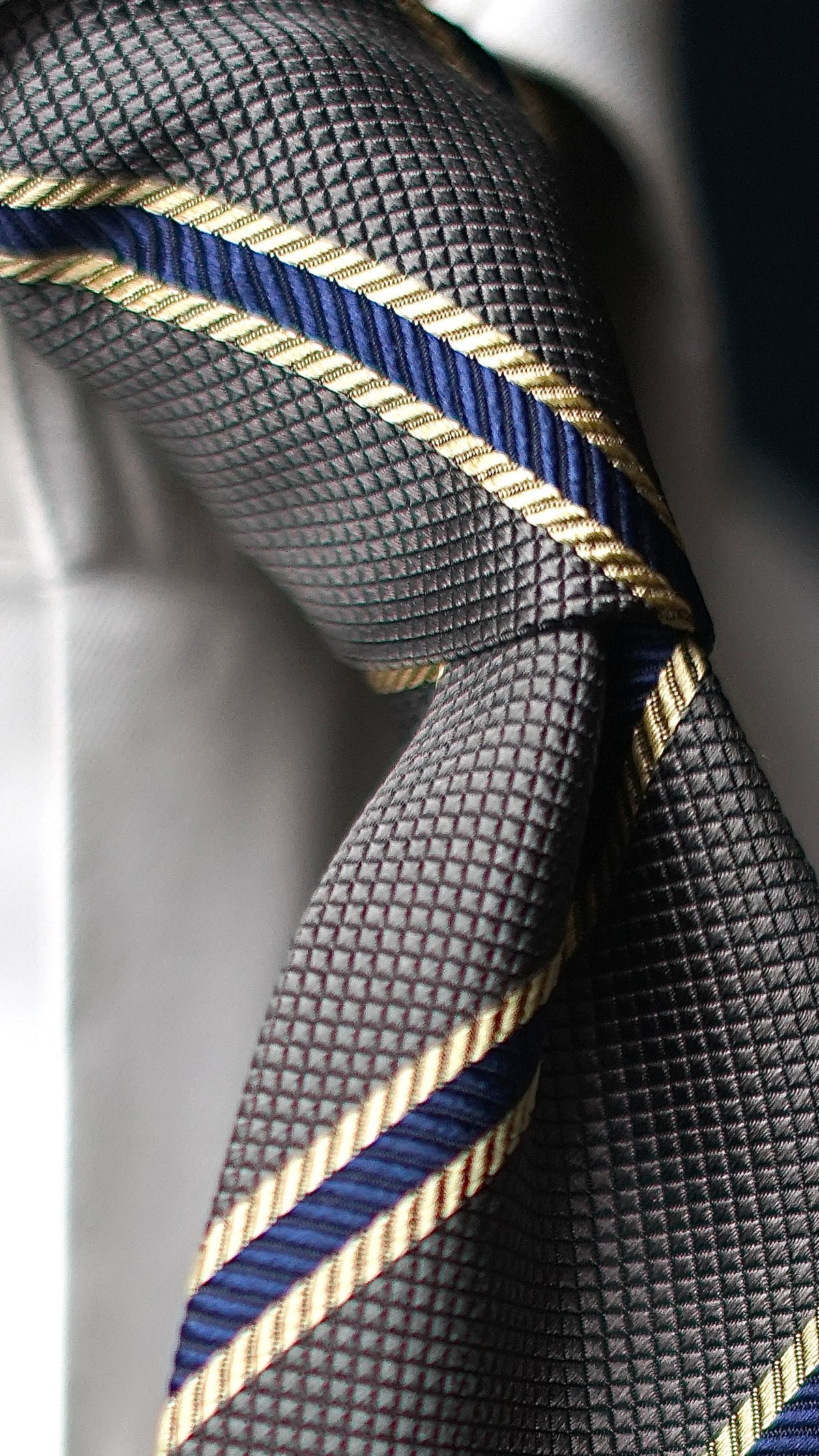 Bathsheba Silk Necktie