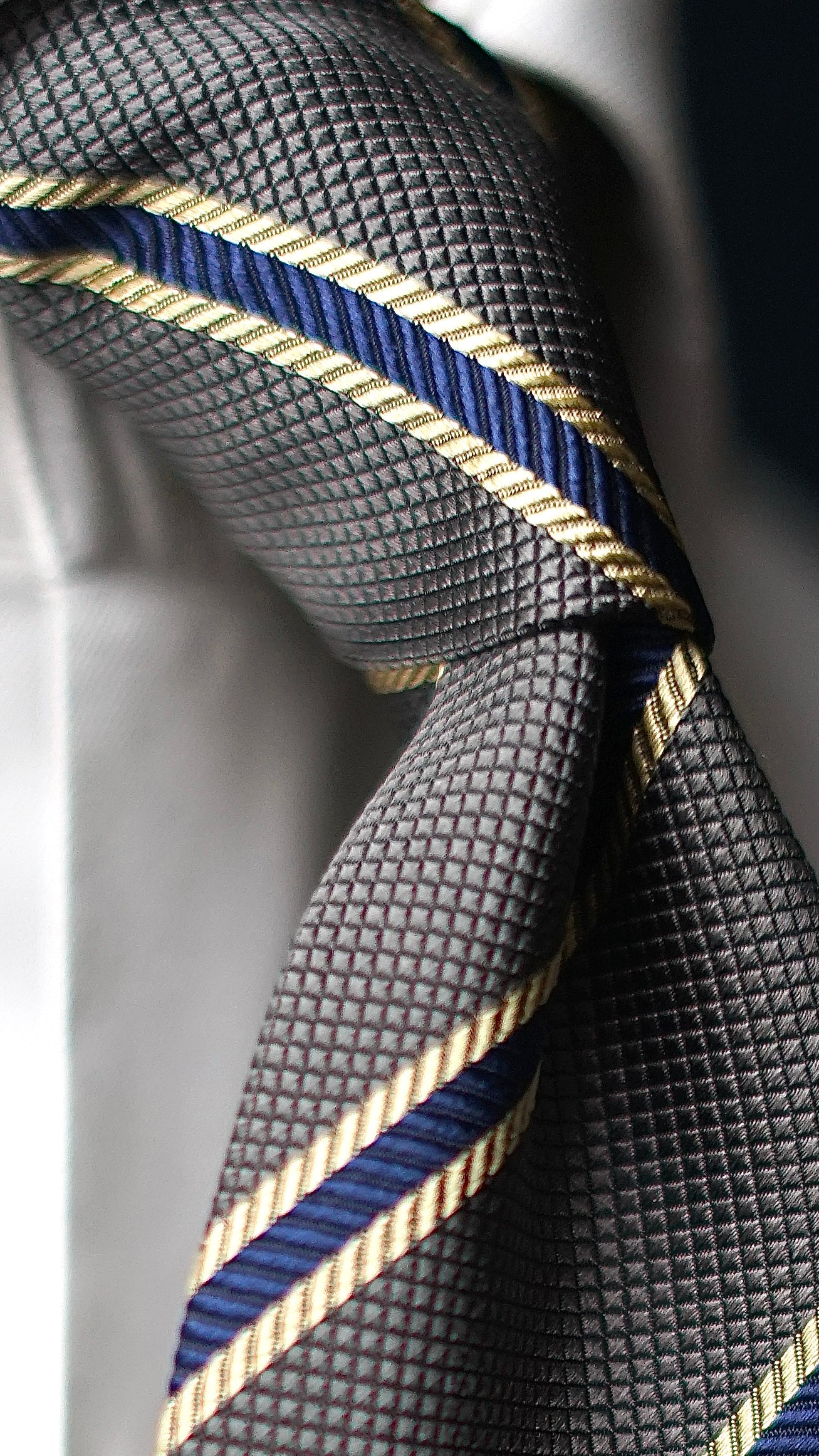 Bathsheba Silk Necktie