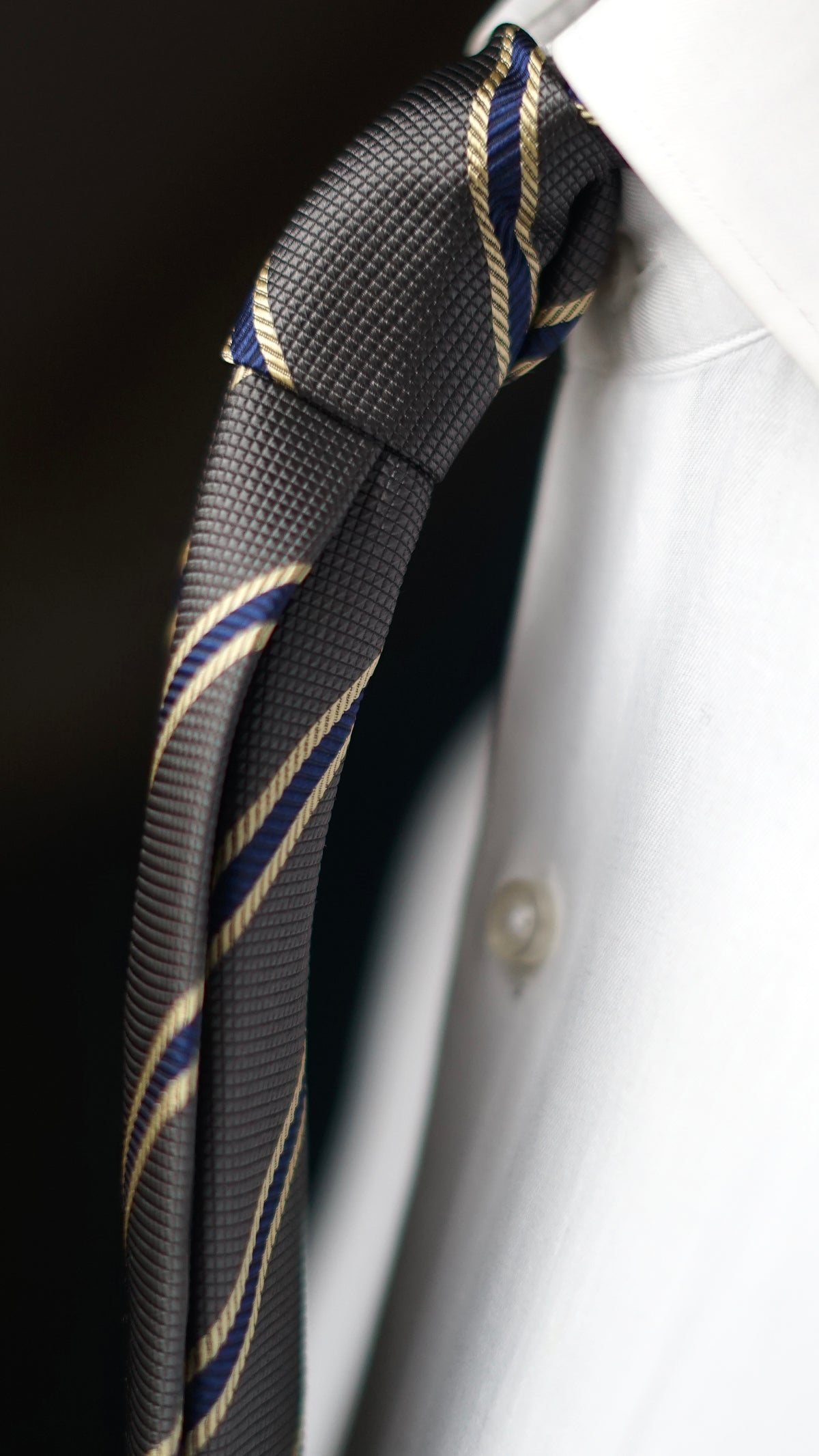 Bathsheba Silk Necktie
