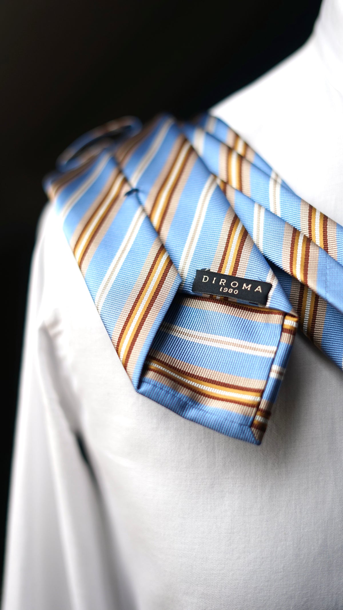 Gabriella Silk Necktie