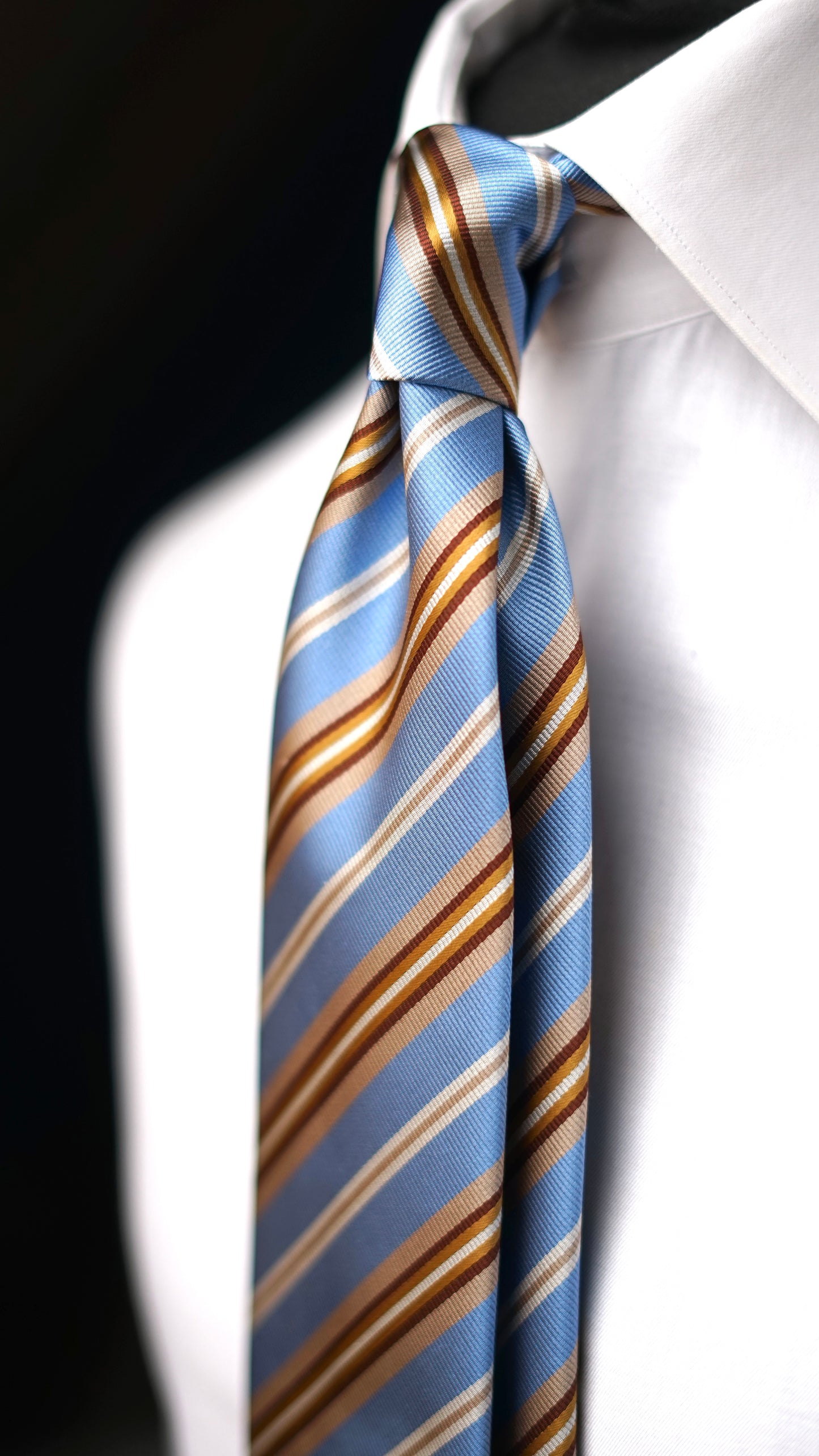 Gabriella Silk Necktie