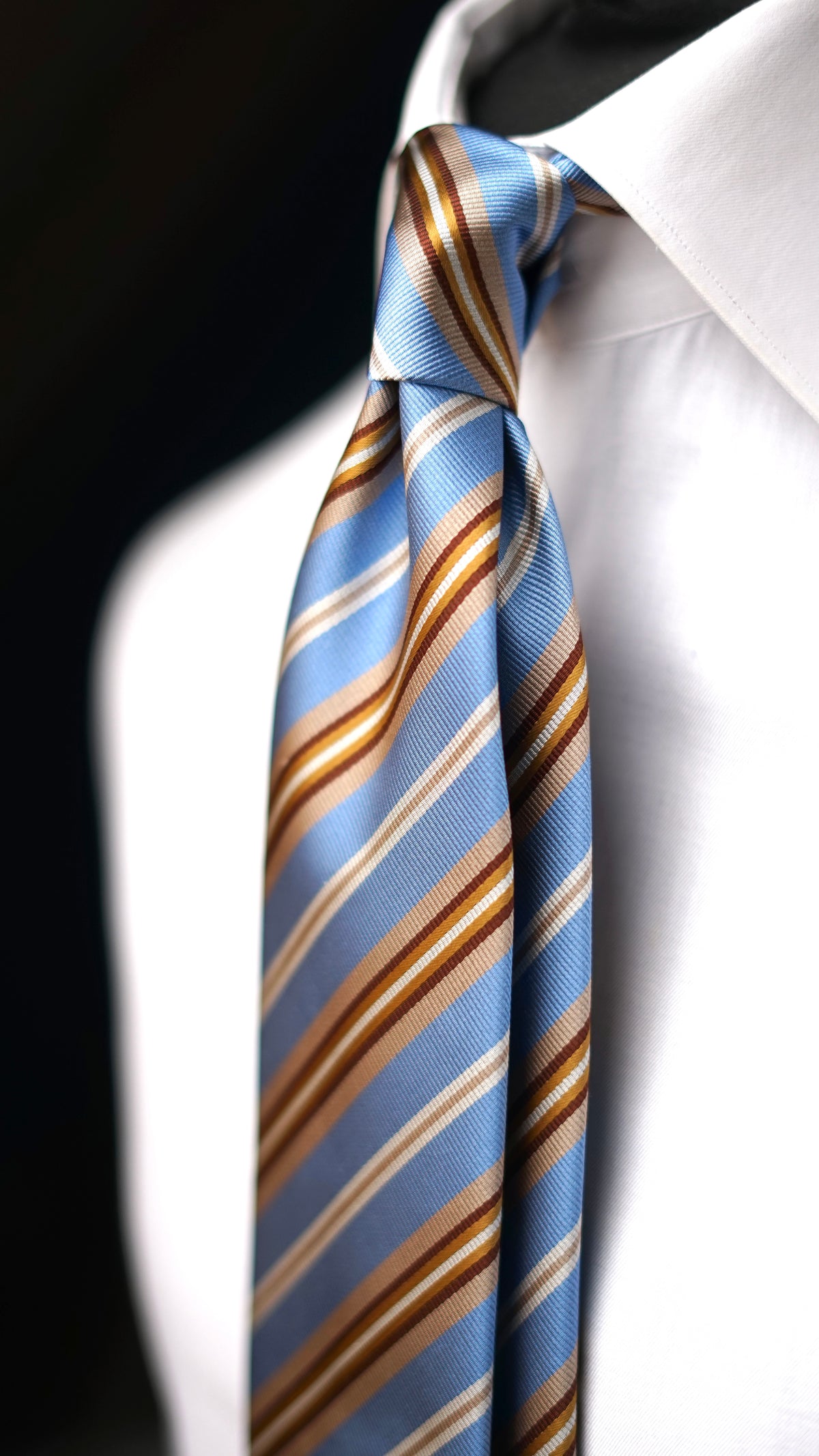 Gabriella Silk Necktie