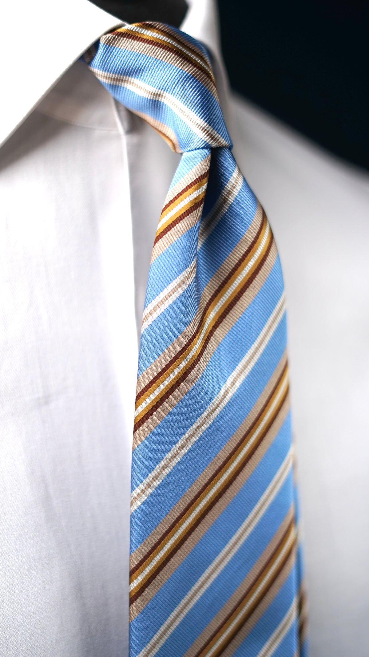 Gabriella Silk Necktie