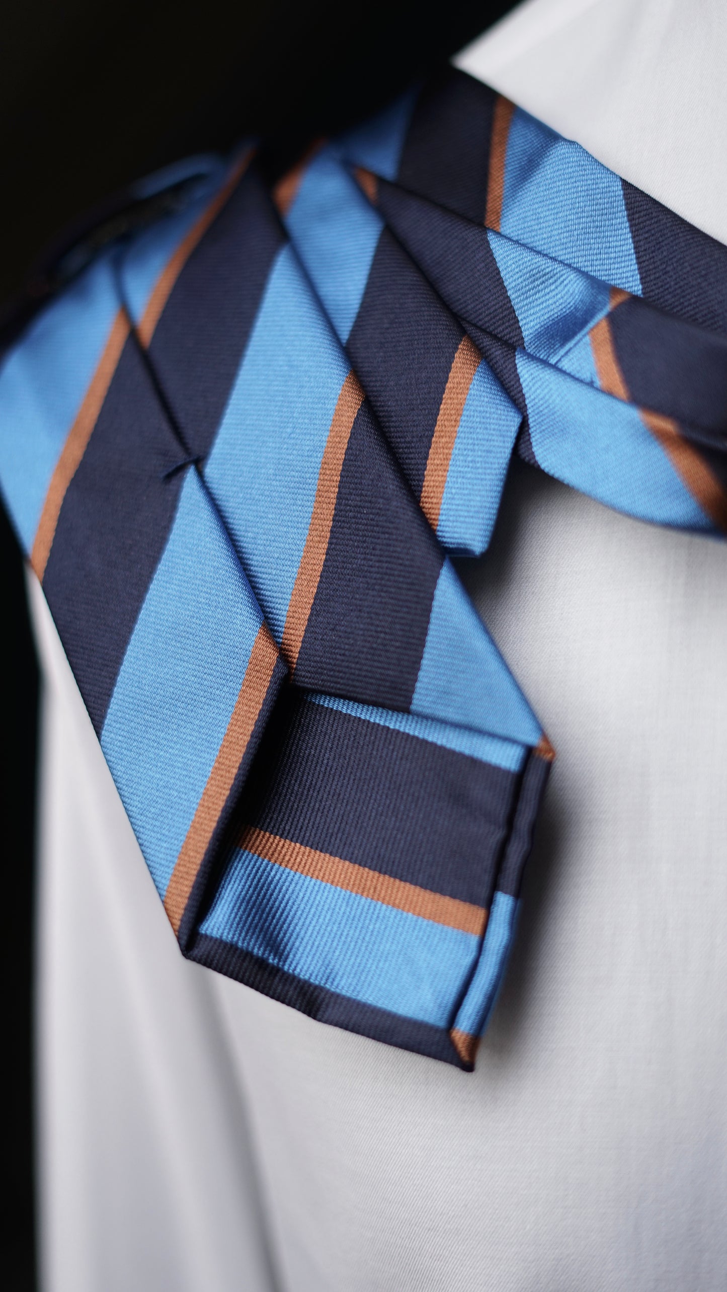 Agostina Silk Necktie
