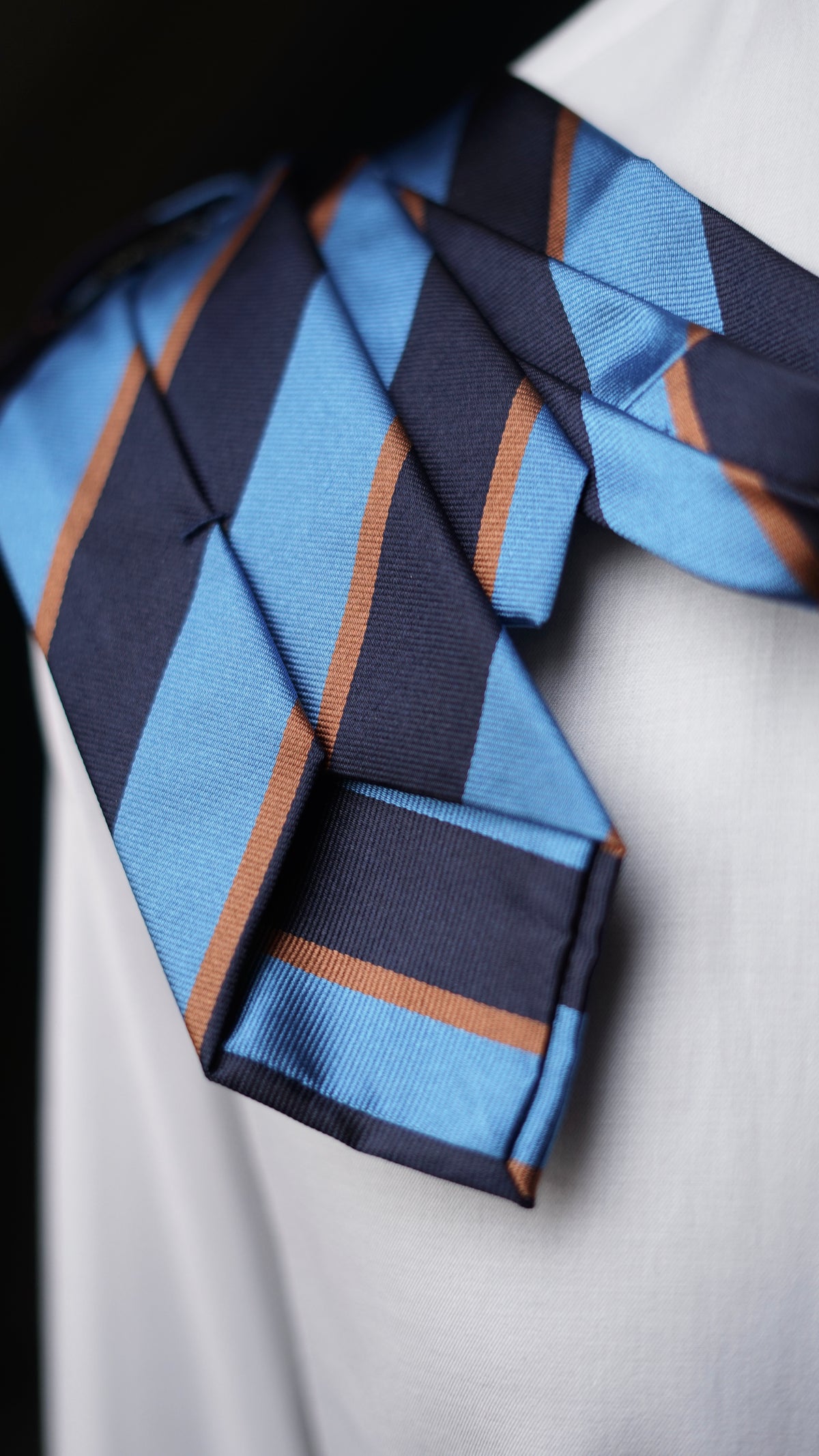 Agostina Silk Necktie