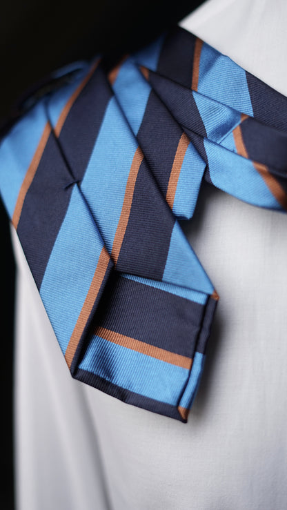Agostina Silk Necktie