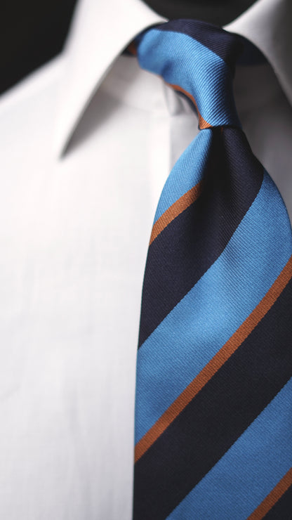 Agostina Silk Necktie