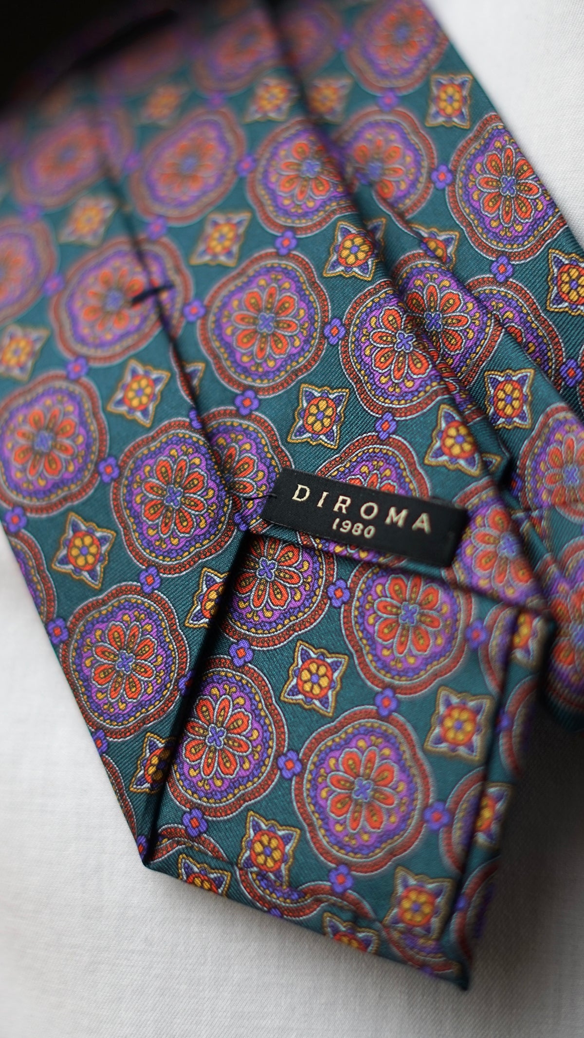 Meridia Silk Necktie