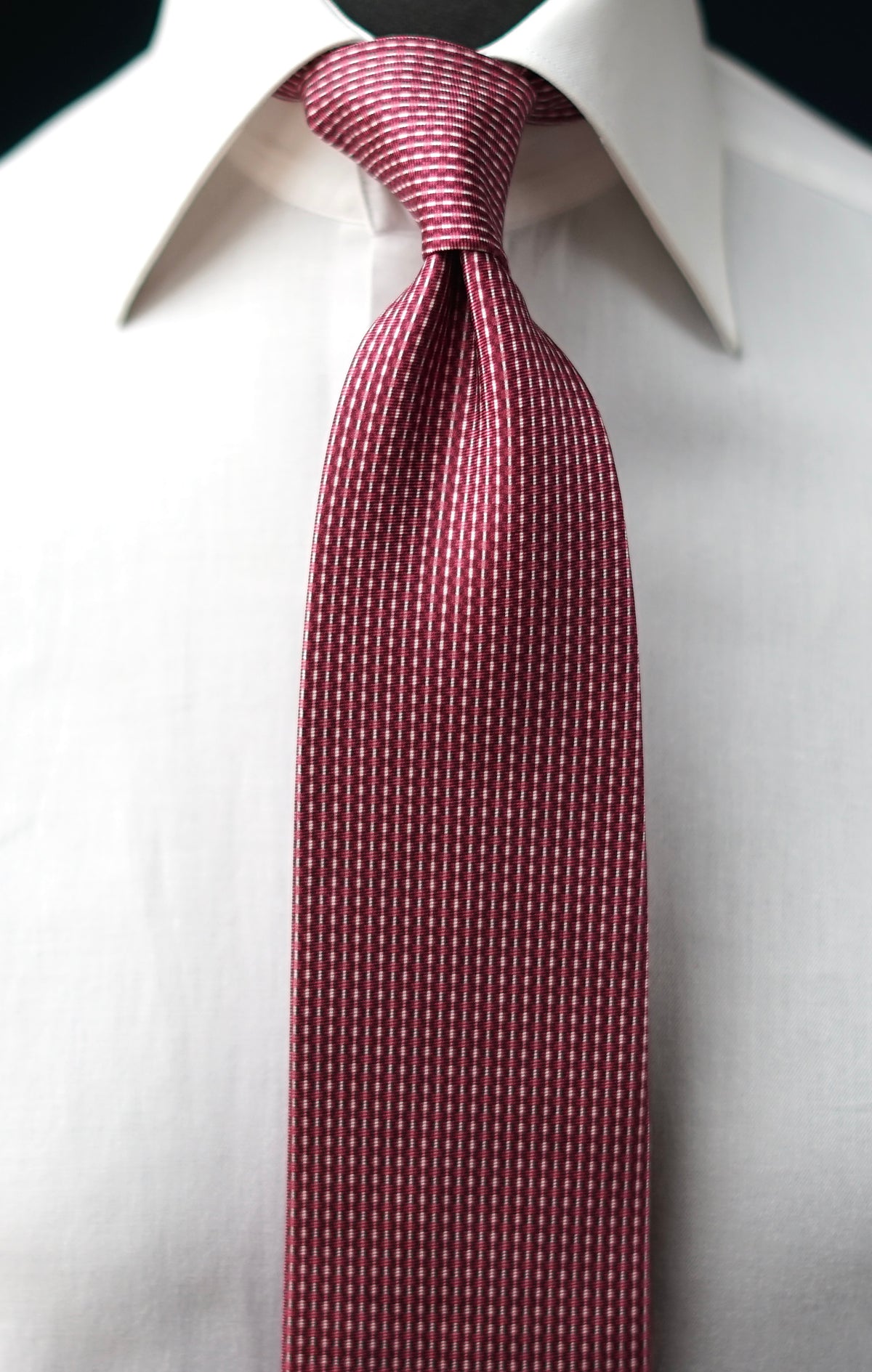 Terza Silk Necktie