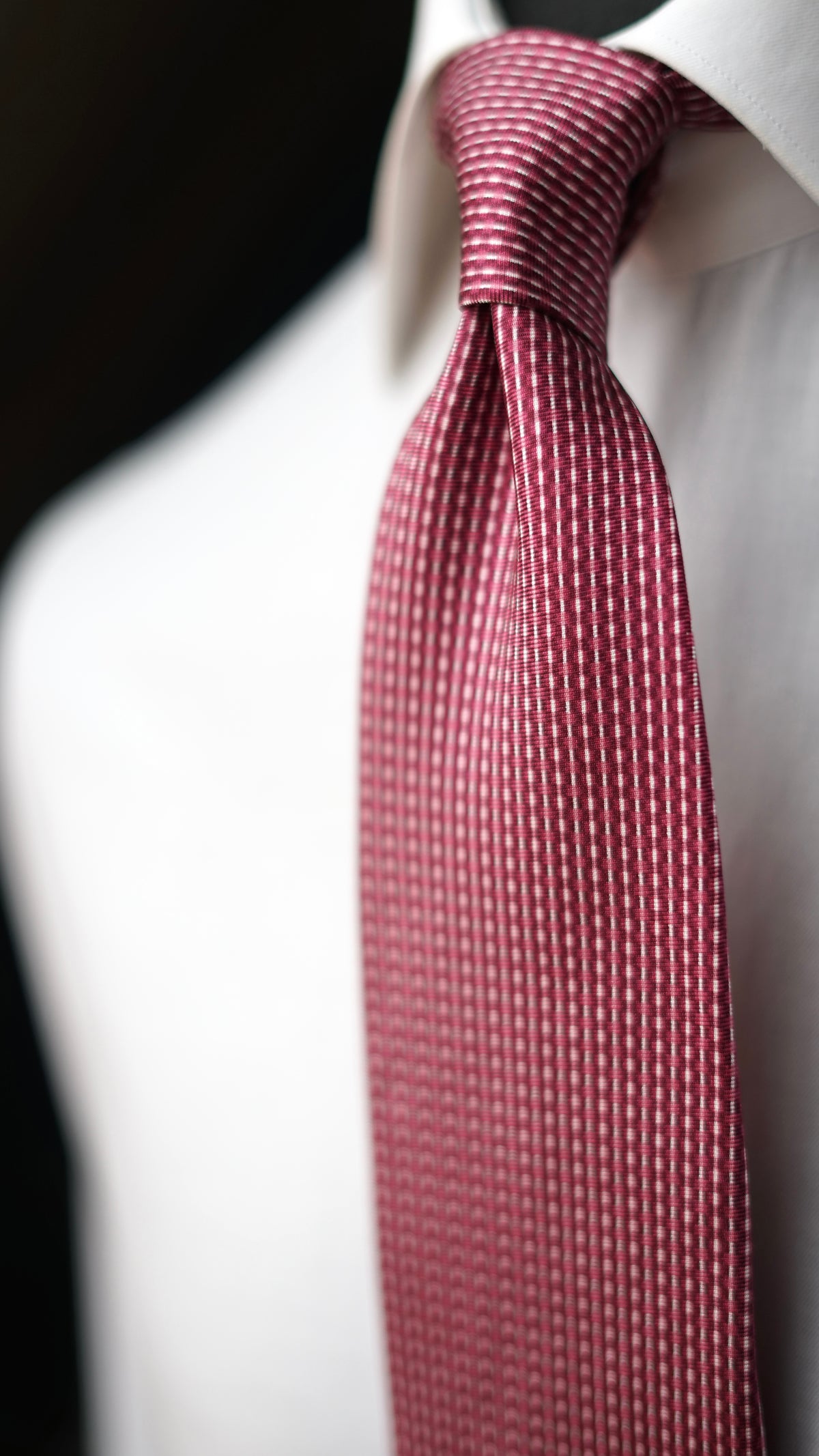 Terza Silk Necktie