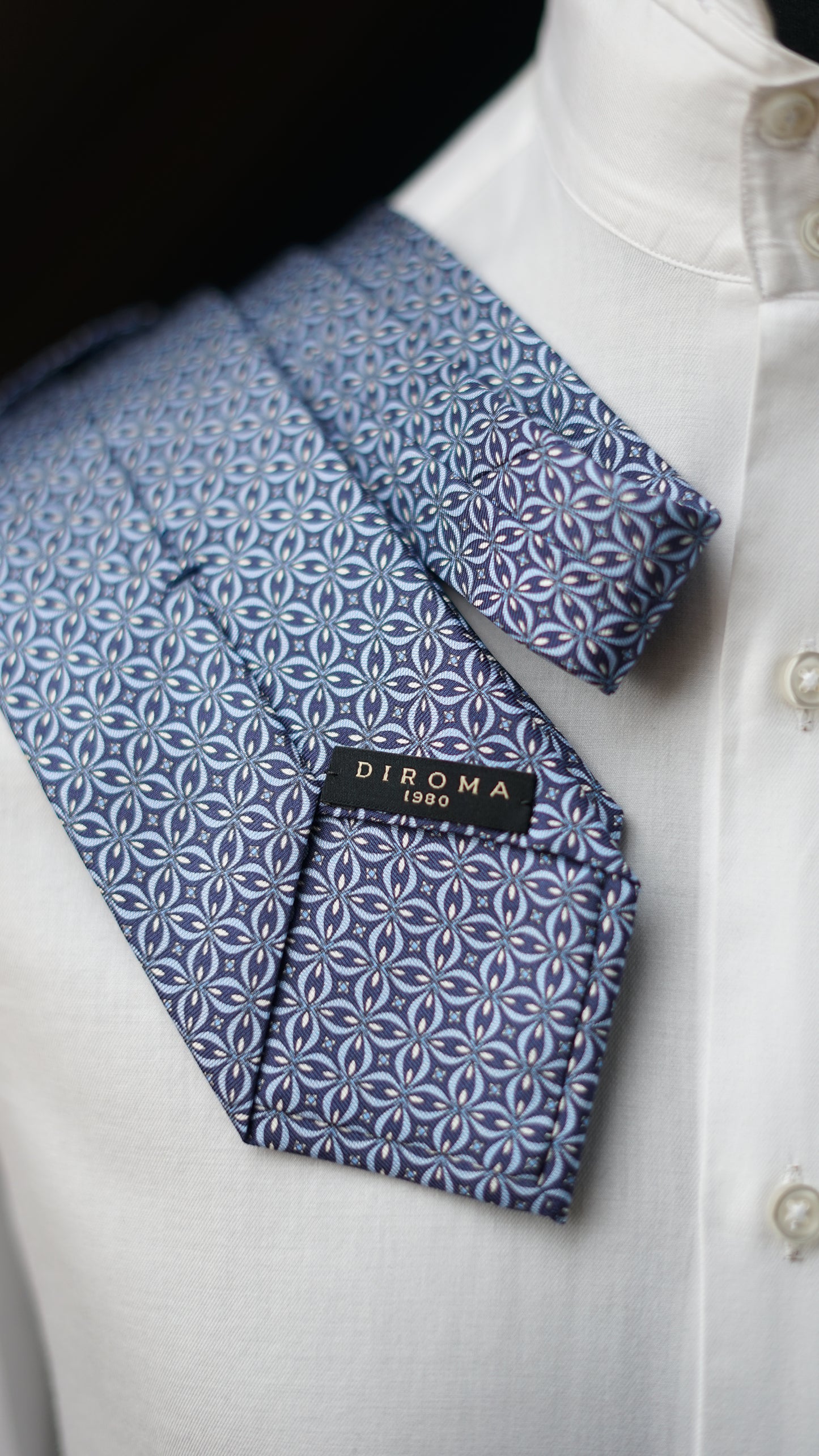 Genova Silk Necktie