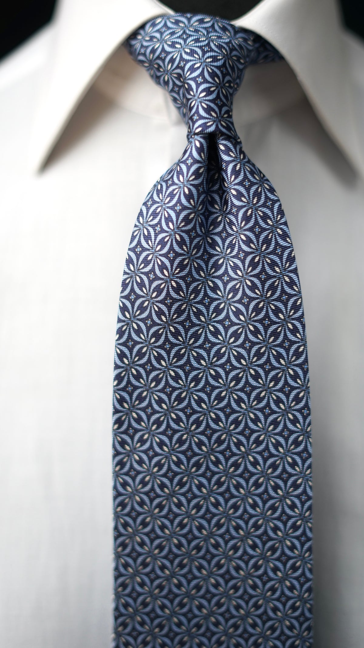 Genova Silk Necktie