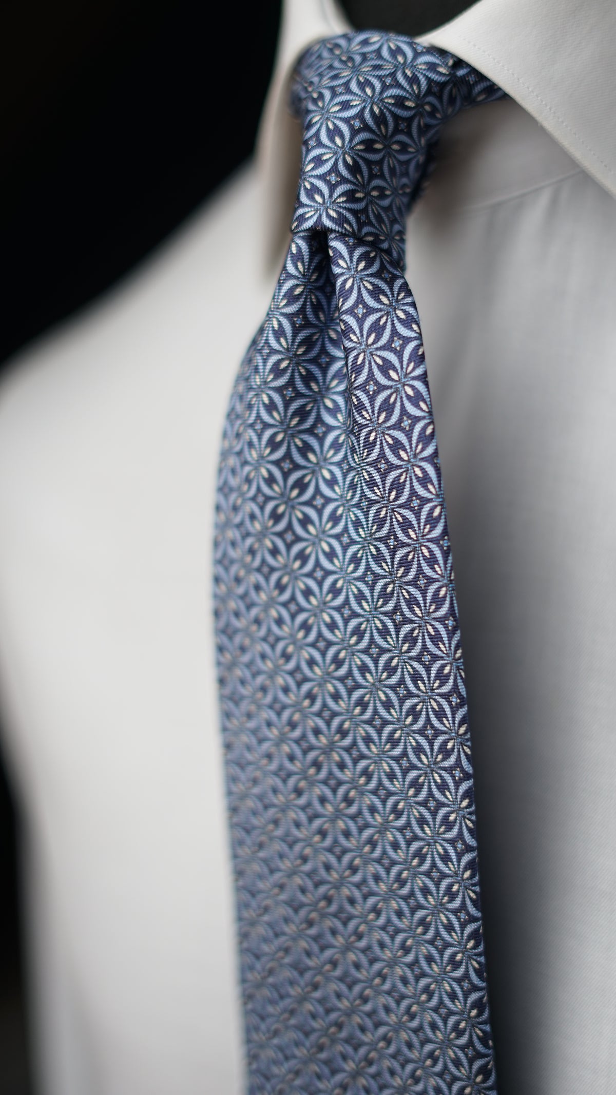 Genova Silk Necktie