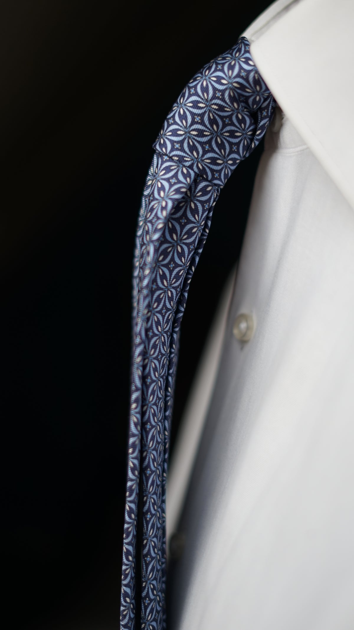 Genova Silk Necktie