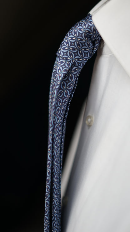 Genova Silk Necktie