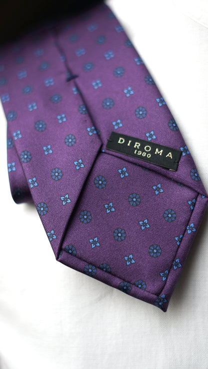 Carmela Silk Necktie