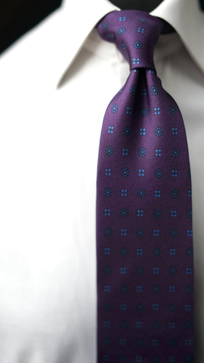 Carmela Silk Necktie