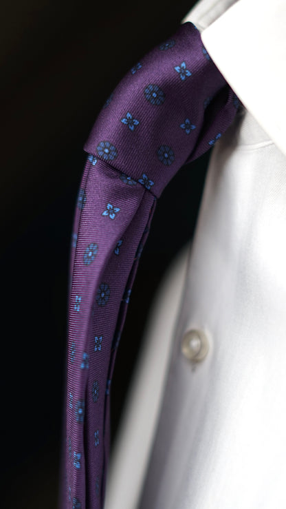 Carmela Silk Necktie
