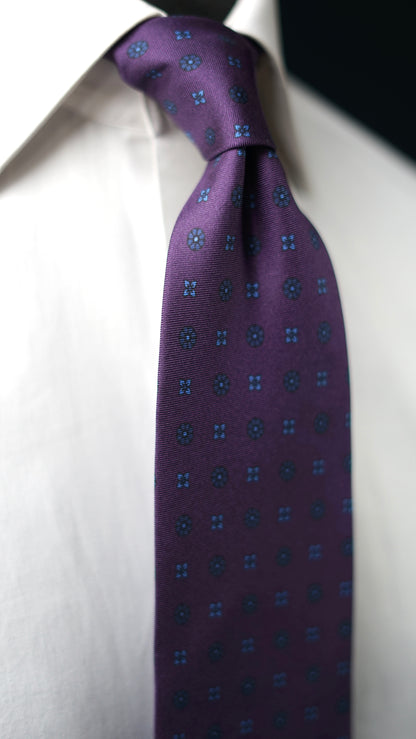 Carmela Silk Necktie