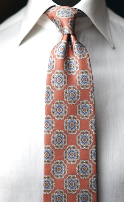 Romina Silk Necktie