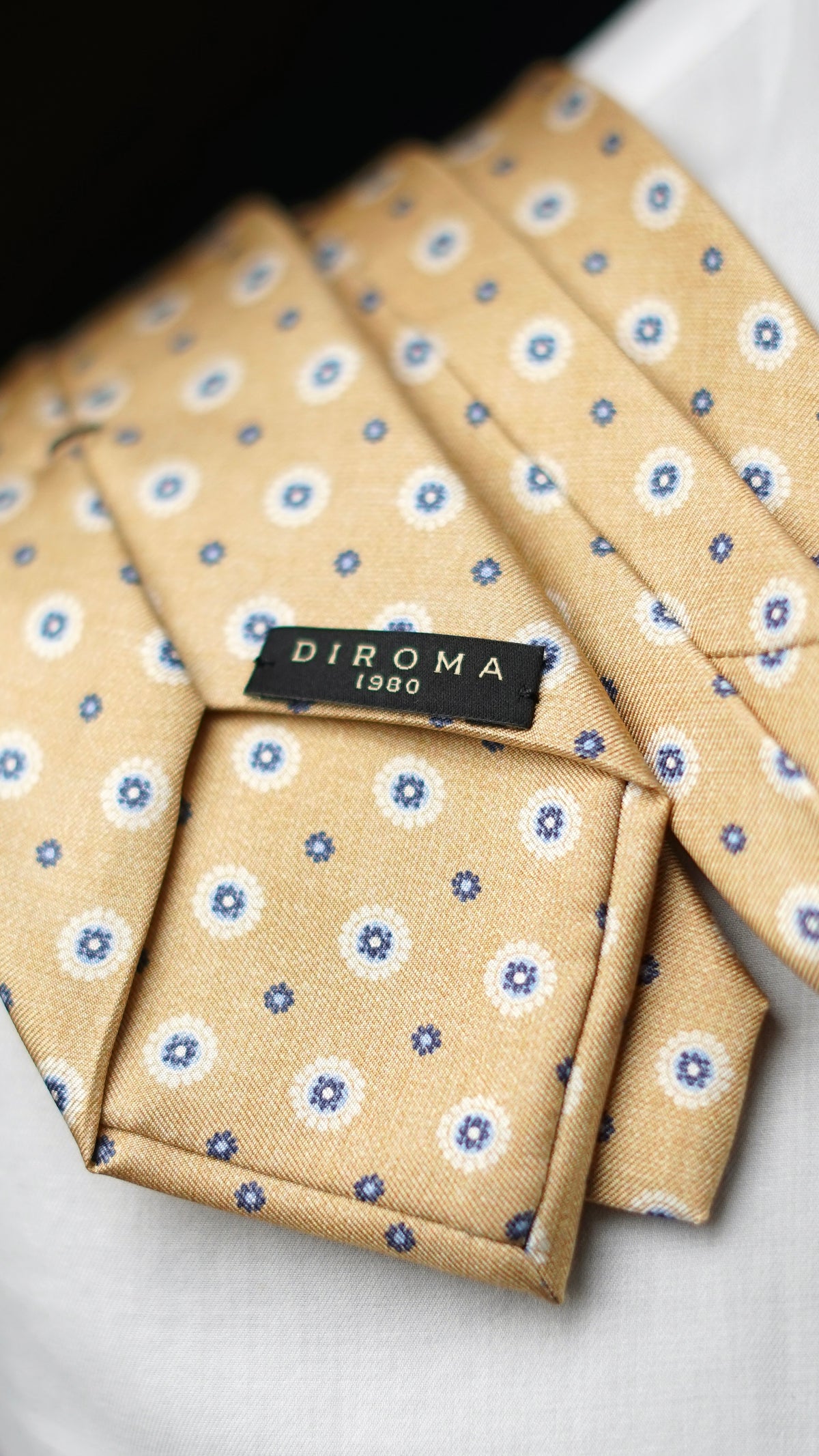 Palissia Silk Necktie