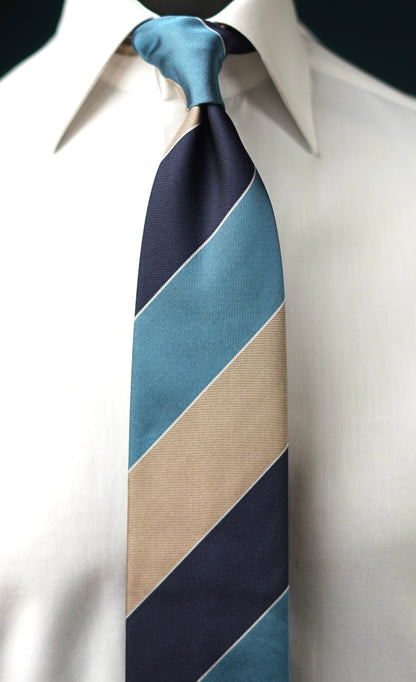 Piazza Silk Necktie