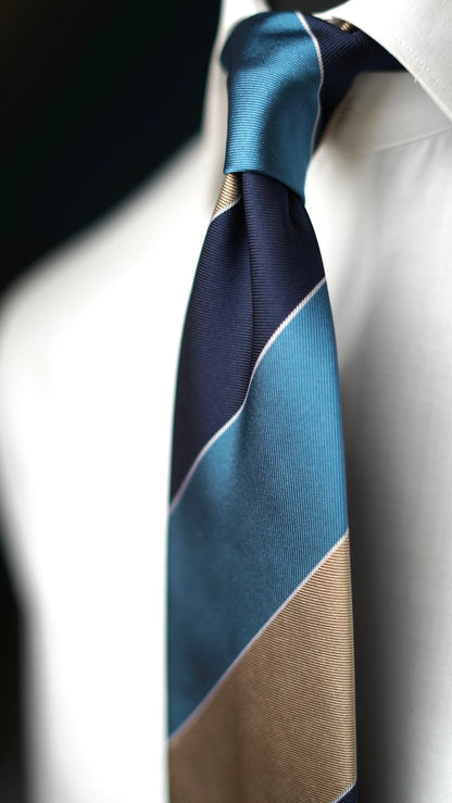 Piazza Silk Necktie