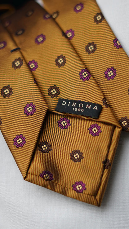 Isabella Silk Necktie