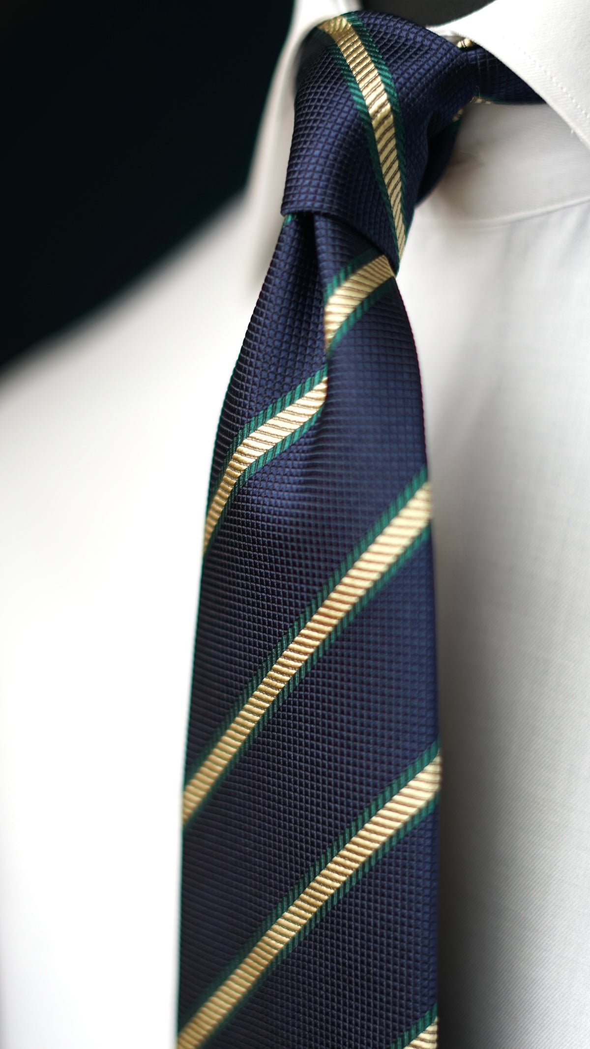 Lucrezia Silk Necktie