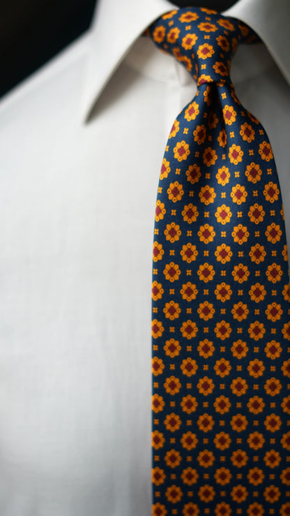 Coralla Silk Necktie