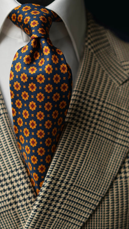 Coralla Silk Necktie