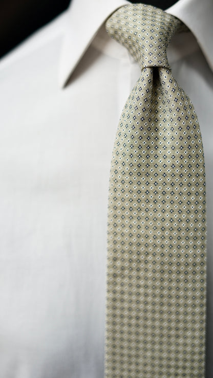 Mariarita Silk Necktie
