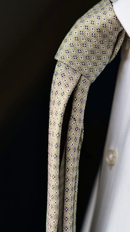Mariarita Silk Necktie
