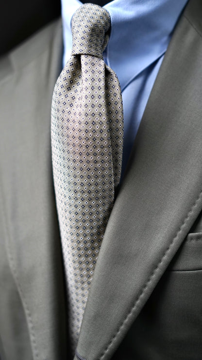 Mariarita Silk Necktie