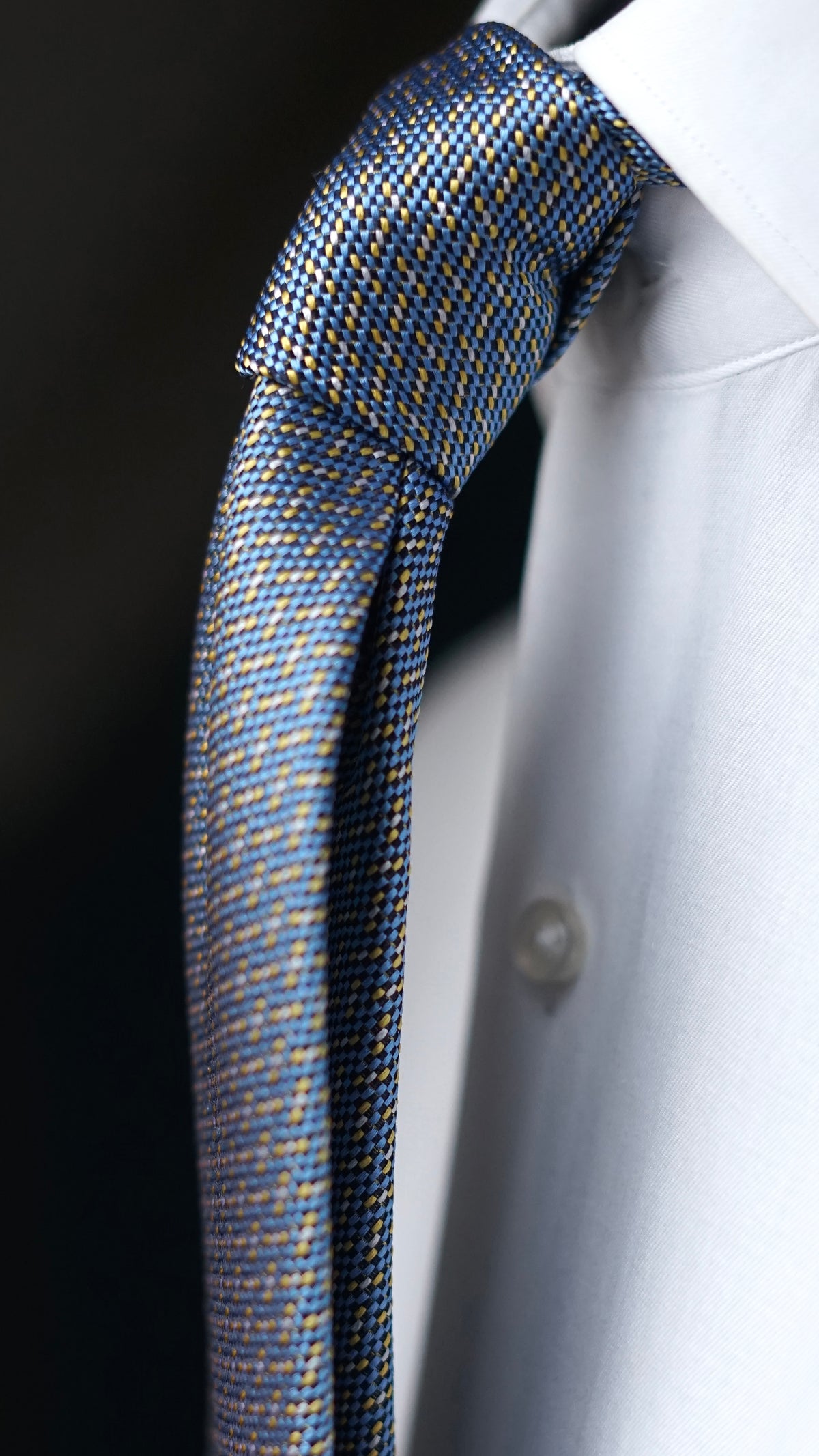 Chiaia Silk Necktie