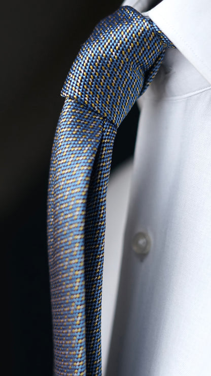 Chiaia Silk Necktie