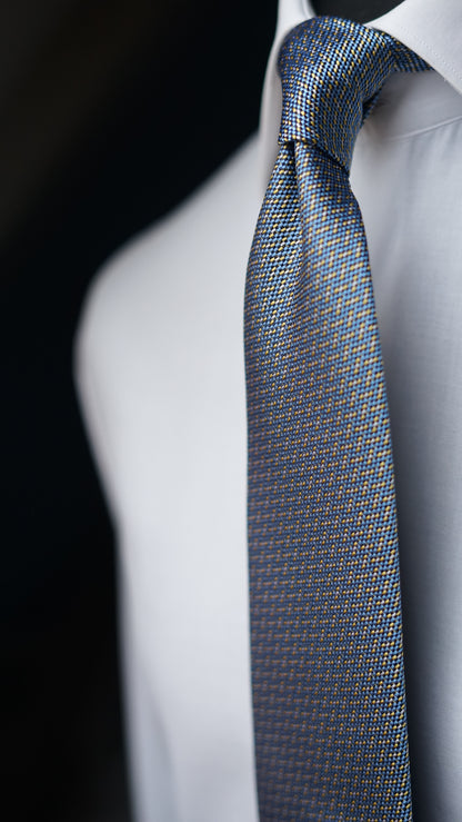 Chiaia Silk Necktie