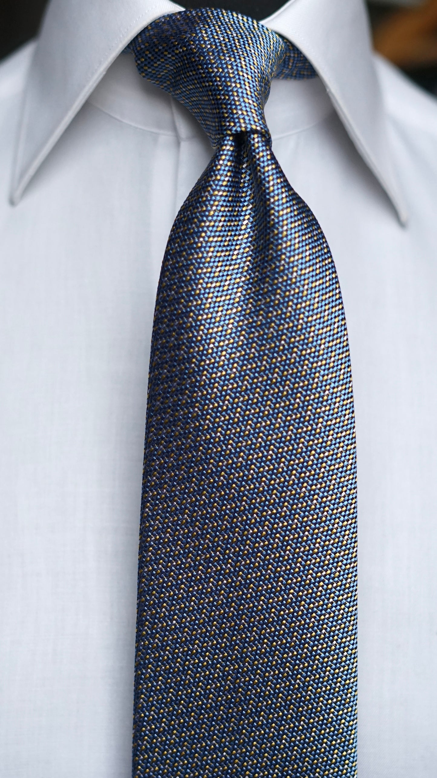 Chiaia Silk Necktie