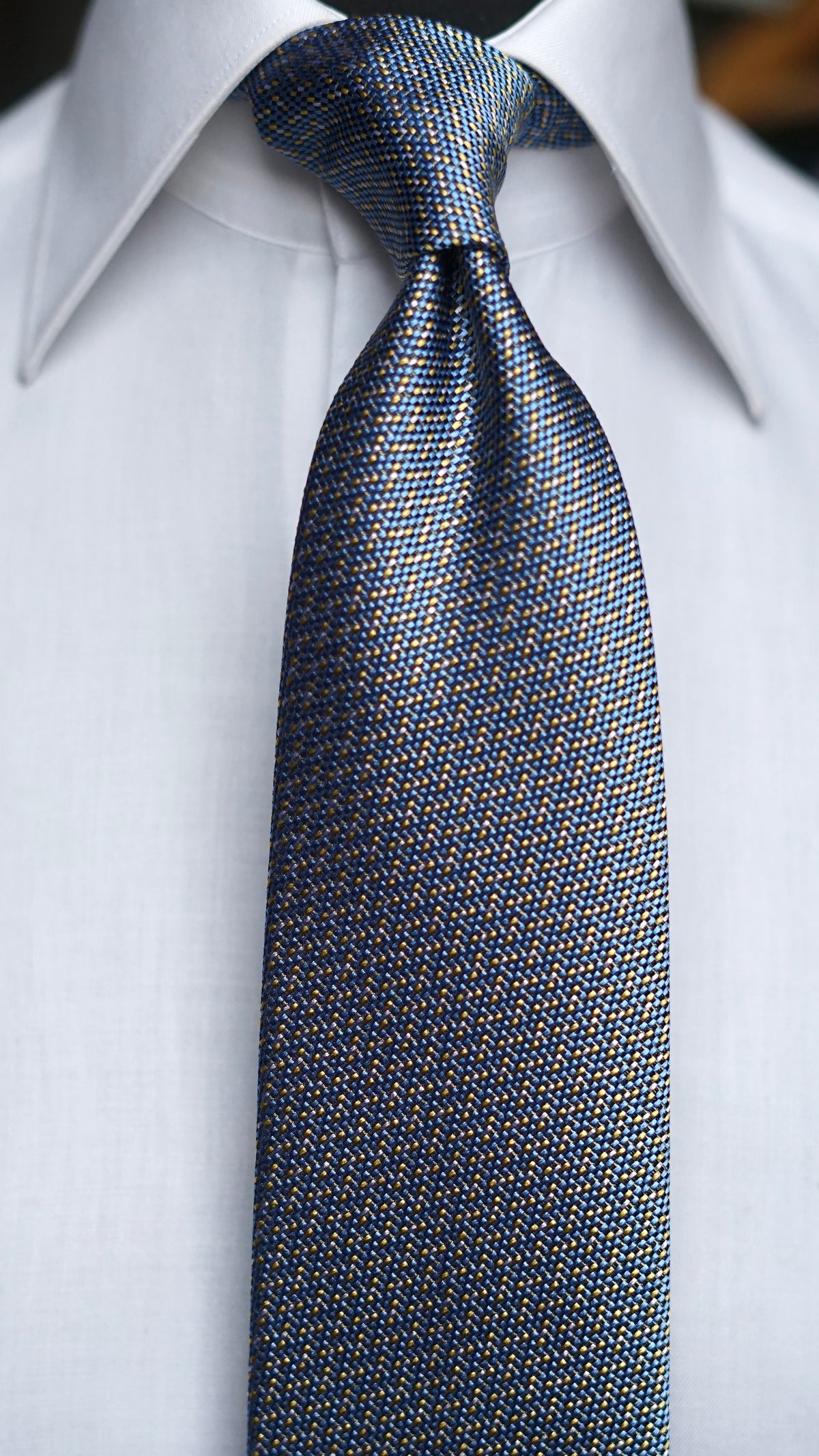Chiaia Silk Necktie