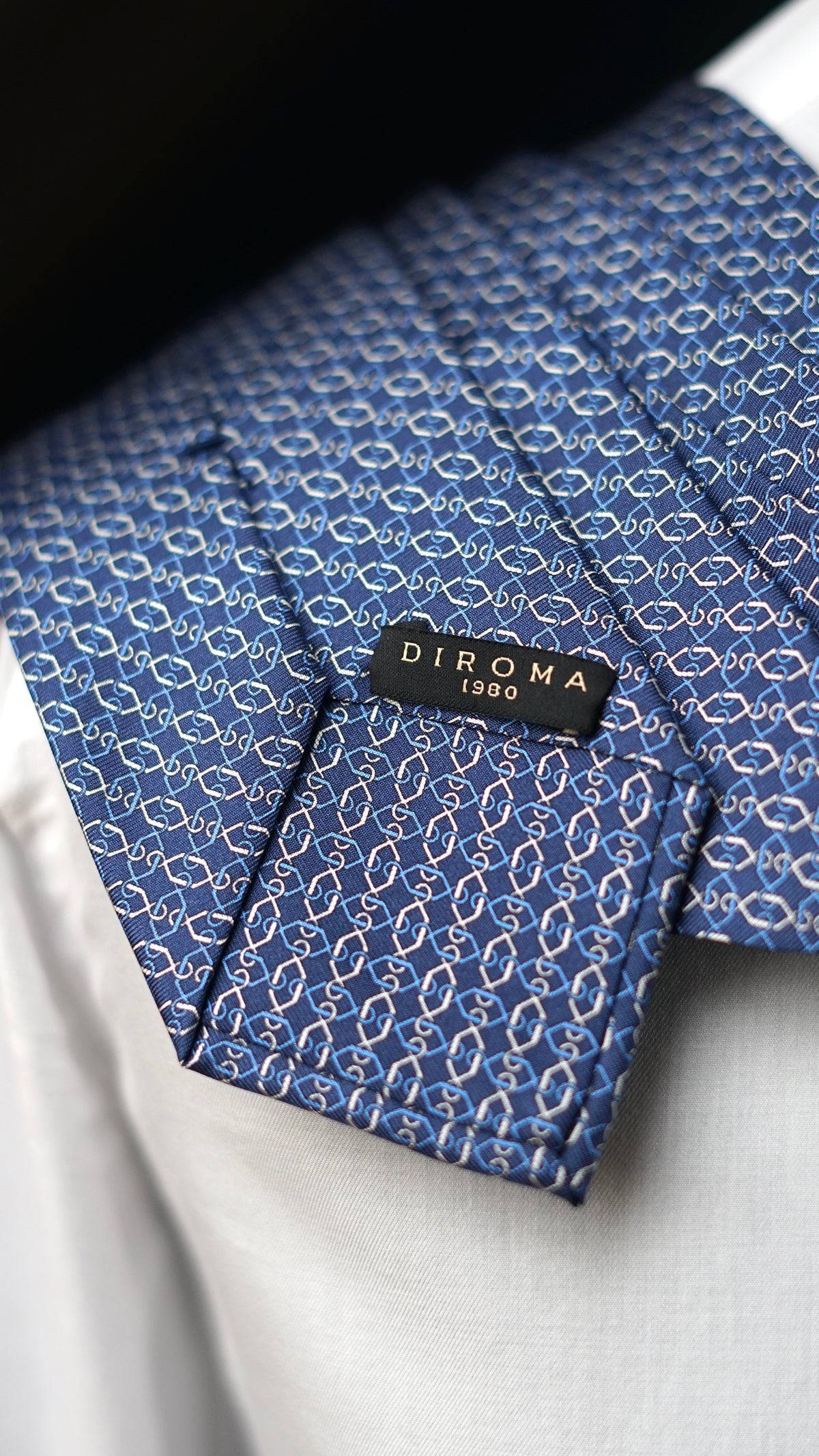 Rachele Silk Necktie