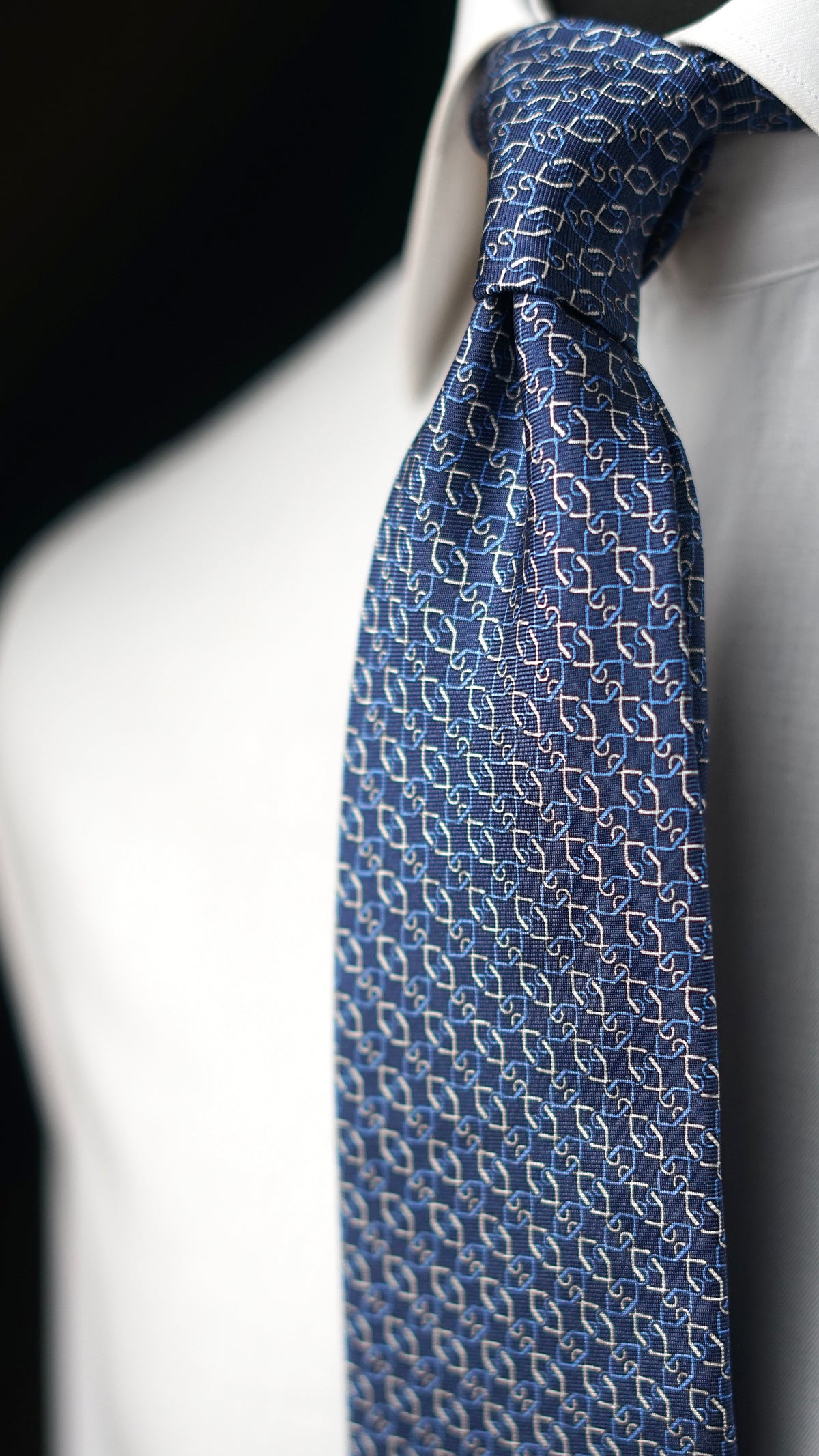 Rachele Silk Necktie