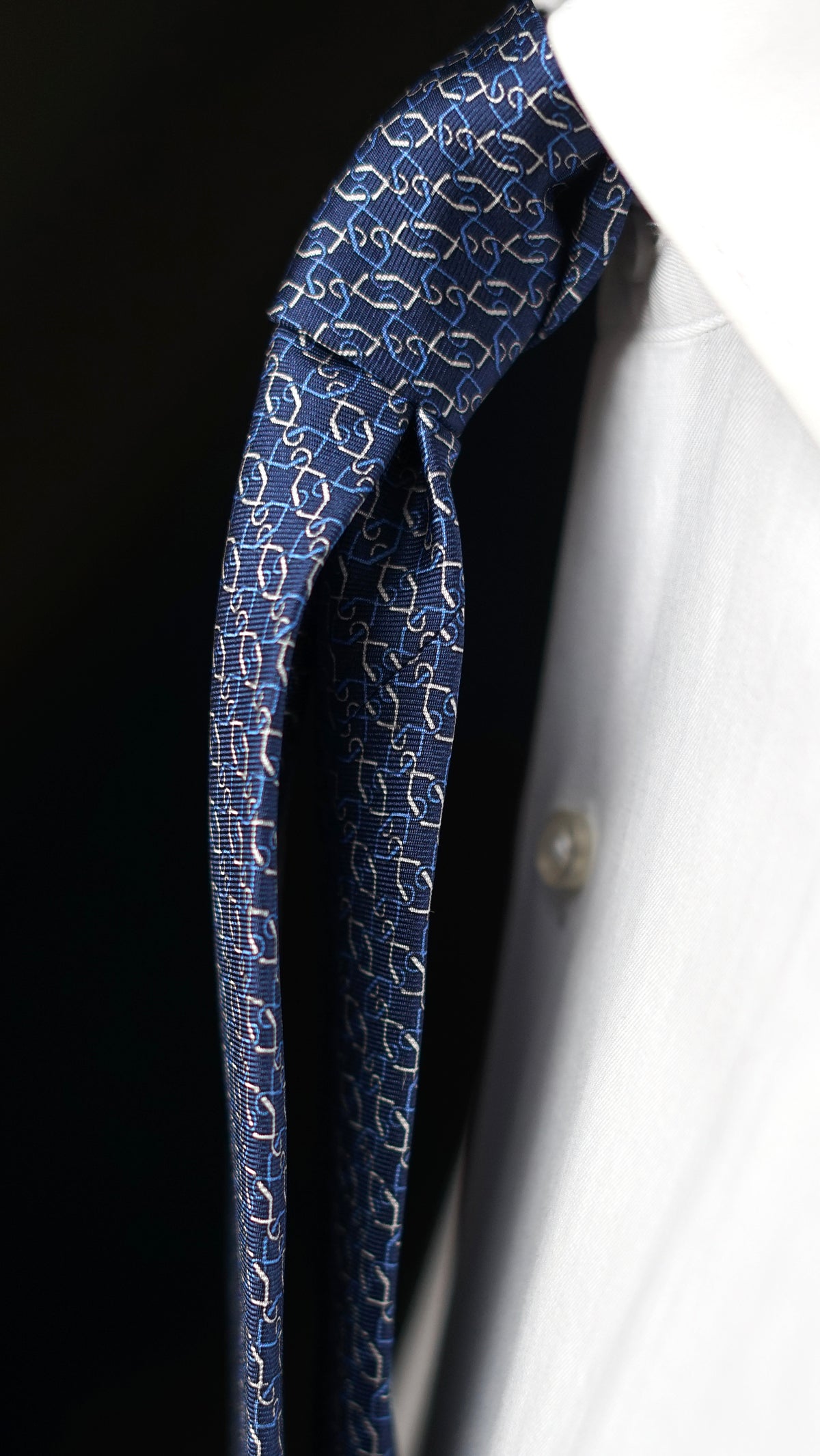 Rachele Silk Necktie